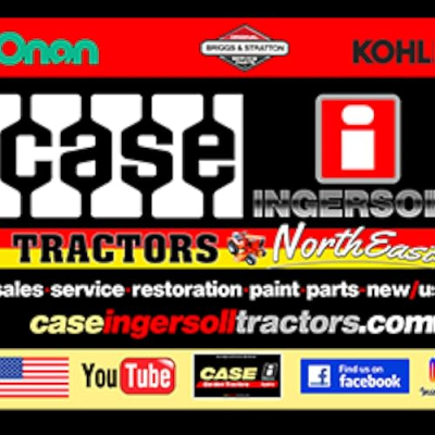 Case Ingersoll Tractors Northeast Profile