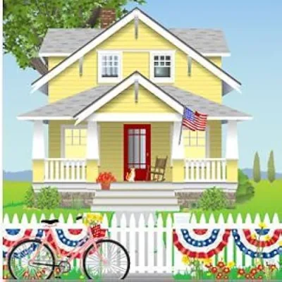 Between Naps On The Porch