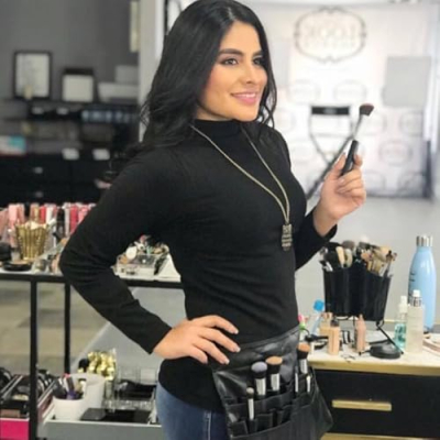 Natural Glam Makeup by Erika Alvarez Profile