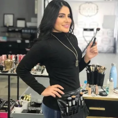 Natural Glam Makeup by Erika Alvarez