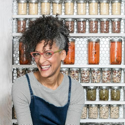 Carla Hall Profile