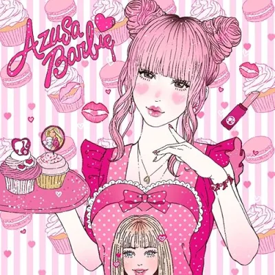 Azusa Barbie