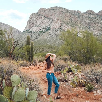 Jeanie Marie Profile