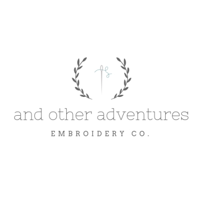 And Other Adventures Embroidery Co Profile
