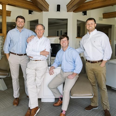 Sherman & Balhoff Orthodontics Profile