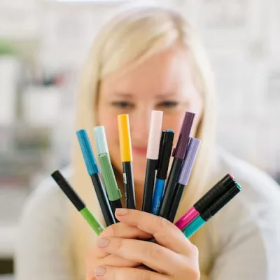 Hand Lettered Design