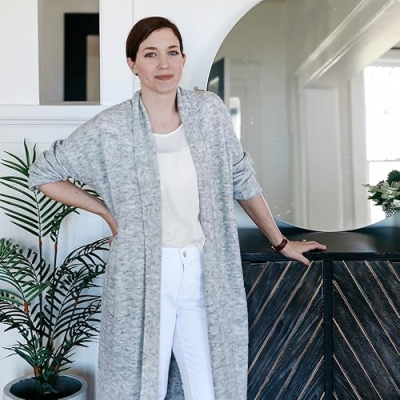 Amy Parker Anderson Profile