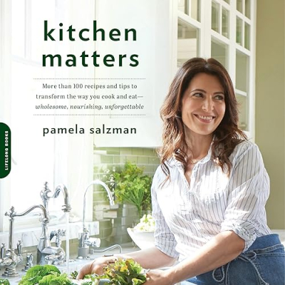 Pamela Salzman Profile