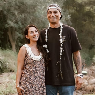 Kamohai and Tristyn Kalama Profile