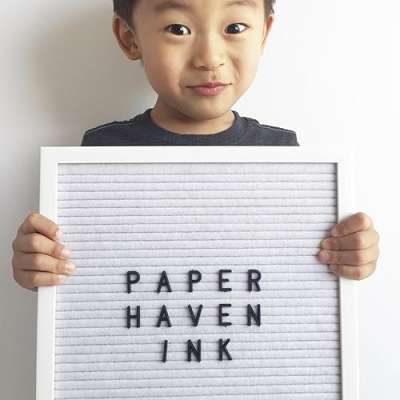 Paper Haven Ink Profile