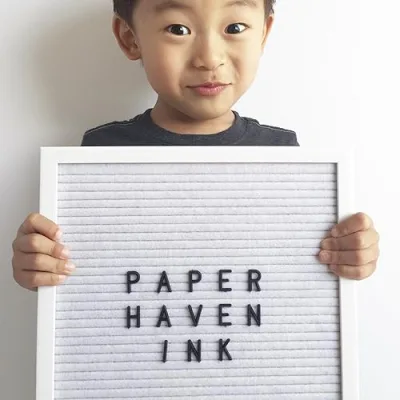 Paper Haven Ink