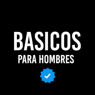 BASICOS PARA HOMBRES Profile