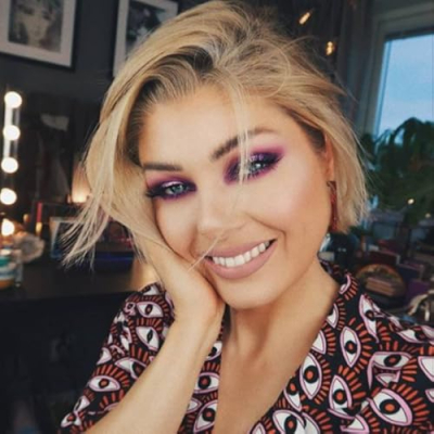 Angelica Nyqvist Profile