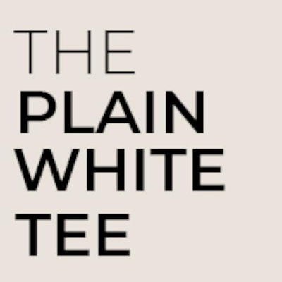 The Plain White Tee Profile