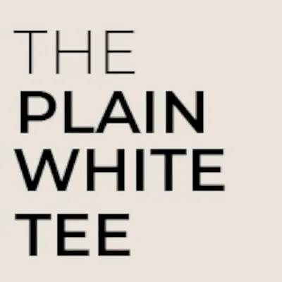 The Plain White Tee