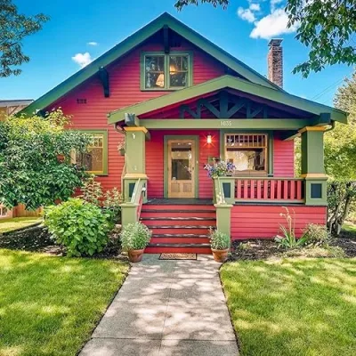 Bungalows & Cottages