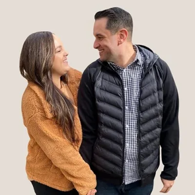 Michael and Jill Leonard