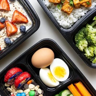 Eleesha | Best Of Meal Prep