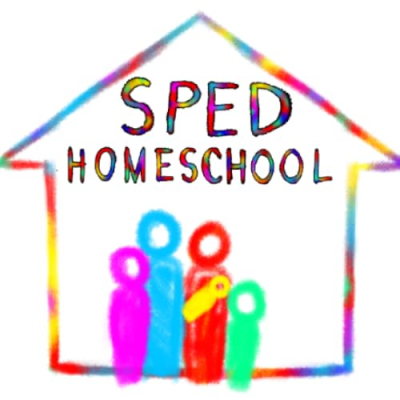 SPED Homeschool Mom Care Store Profile