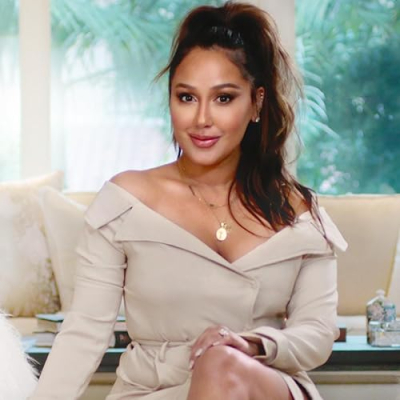 All Things Adrienne Profile