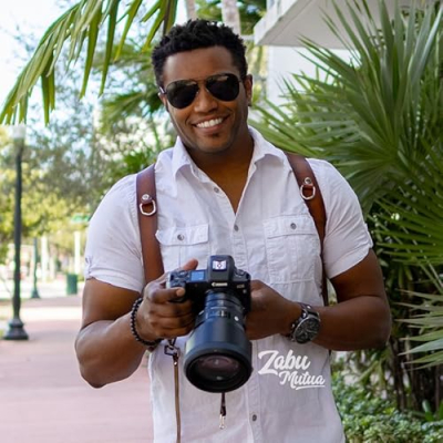 Zabu Mutua - ModelSensation Photography Profile