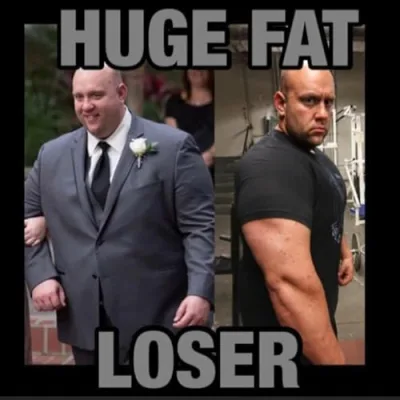 Huge Fat Loser