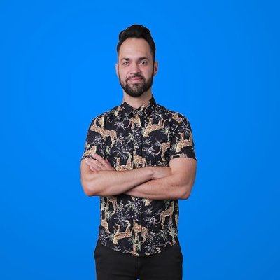 Marco Antonio Gutierrez-Garza Profile