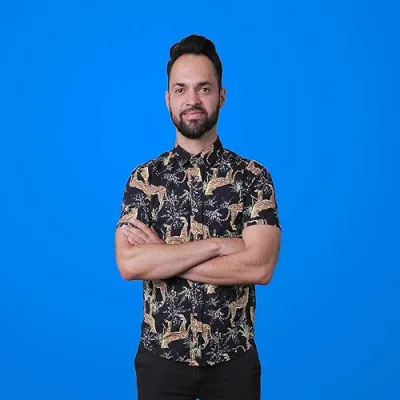 Marco Antonio Gutierrez-Garza