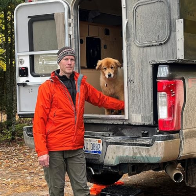 Northern Explorer Overland Profile