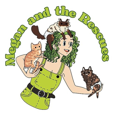 Megan and the Rescues Profile