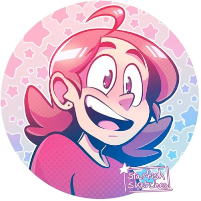 Star Stuff: Art and Comics Profile