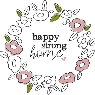 Happy Strong Home with Julie Kieras Profile