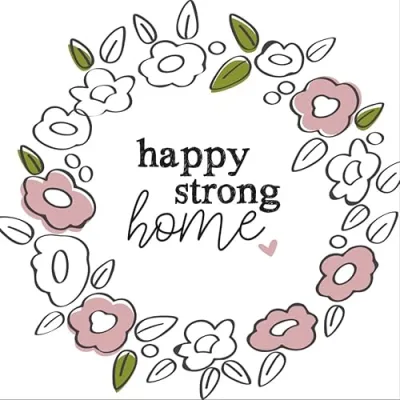 Happy Strong Home with Julie Kieras
