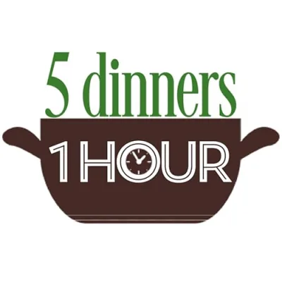 5 dinners 1 hour