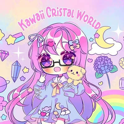 Kawaii Cristal World