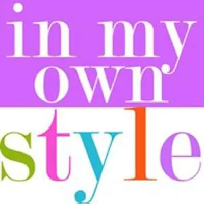 In My Own Style