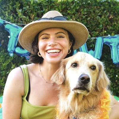 Adria and Oatmeal Profile