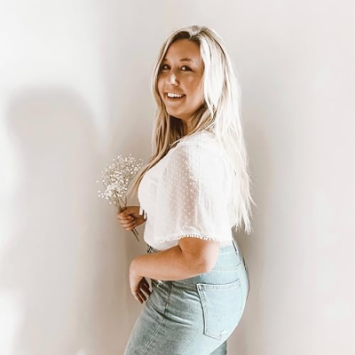 Meg Berno | Lifestyle Blogger Profile