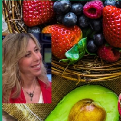 Dr. Lisa Young Nutrition Profile