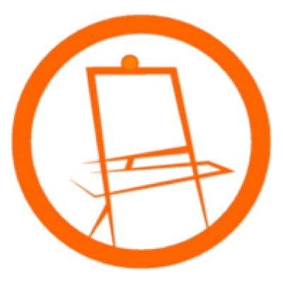 Orange Easel Profile