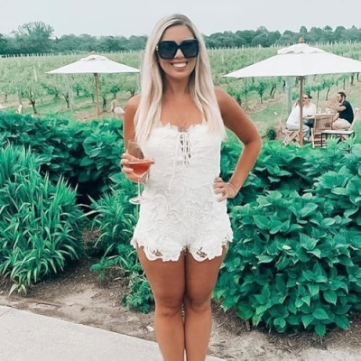 The Long Island Blonde Profile