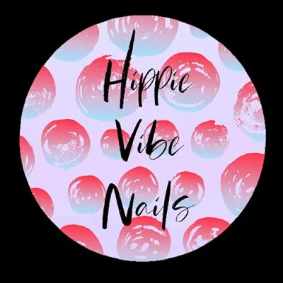 Hippie Vibe Nails