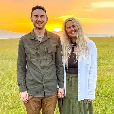 Jacob and Jenny Warren