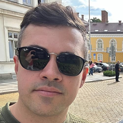 Filip Kovachev Profile