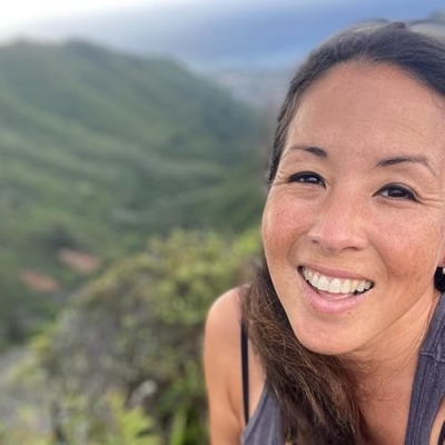 Catherine Toth Fox Profile