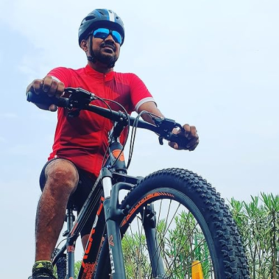 Cycle Rider DP Profile