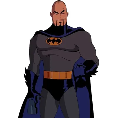 Bayside Batman’s Batcave Storefront