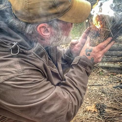 WoodlandBushcraft/Dave Canterbury Profile