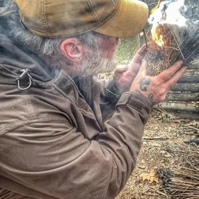 WoodlandBushcraft/Dave Canterbury