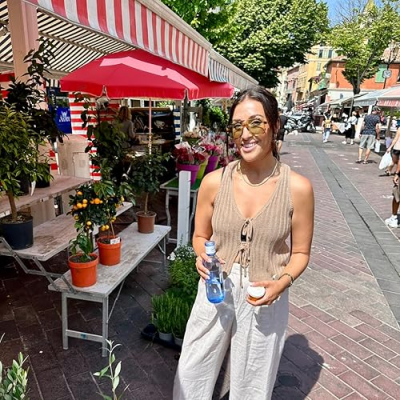 Taylor Dixon Caironi Profile